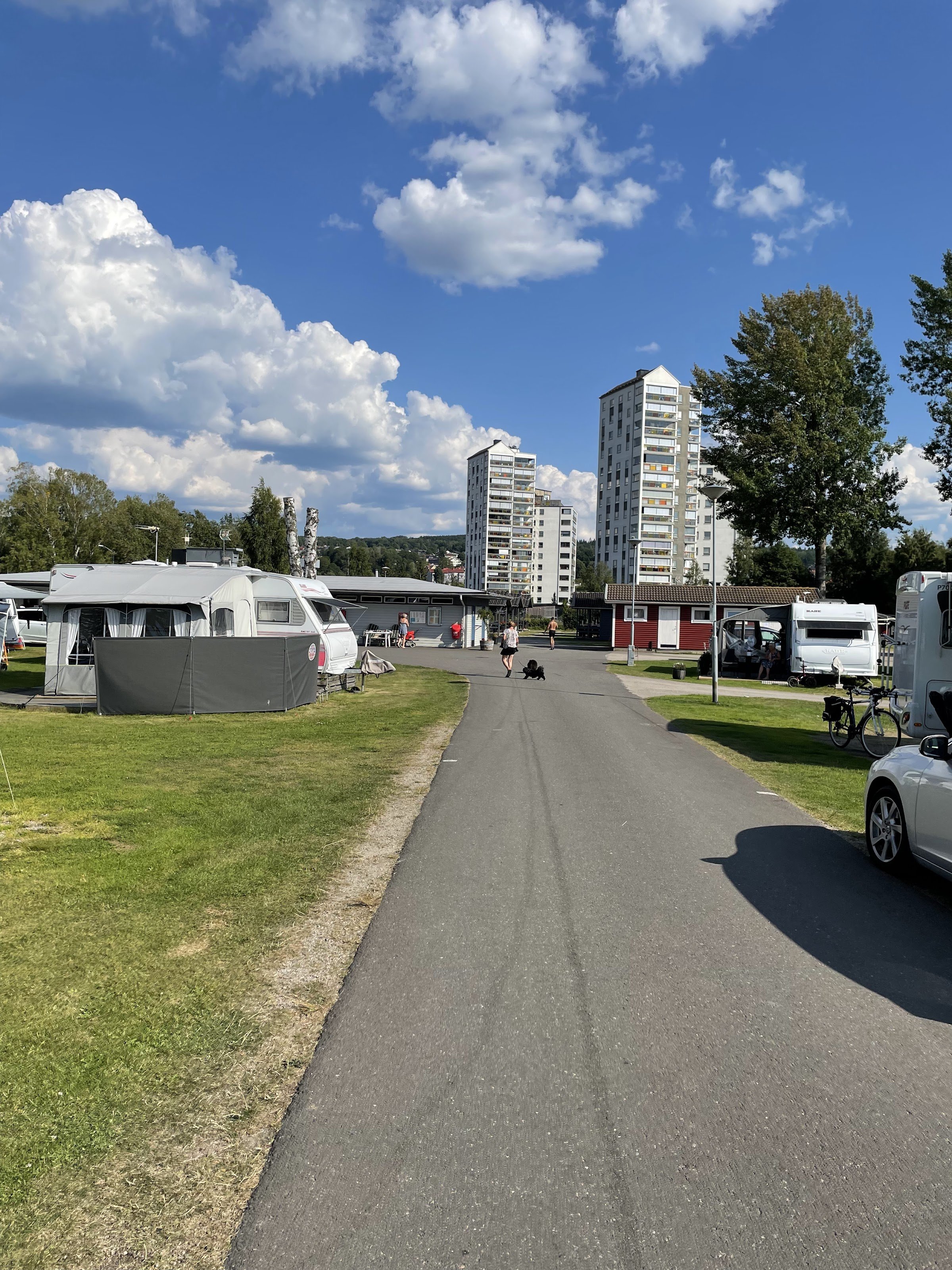 Prångens Camping och Stugby